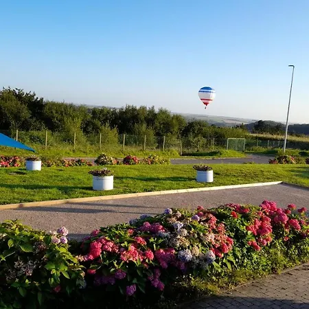 Le Mississippi Hotell Maninghem