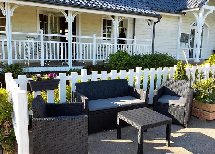 Le Mississippi Hotel