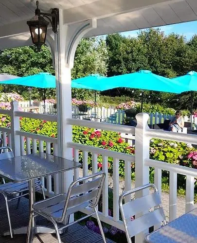 Hotel Le Mississippi Maninghem