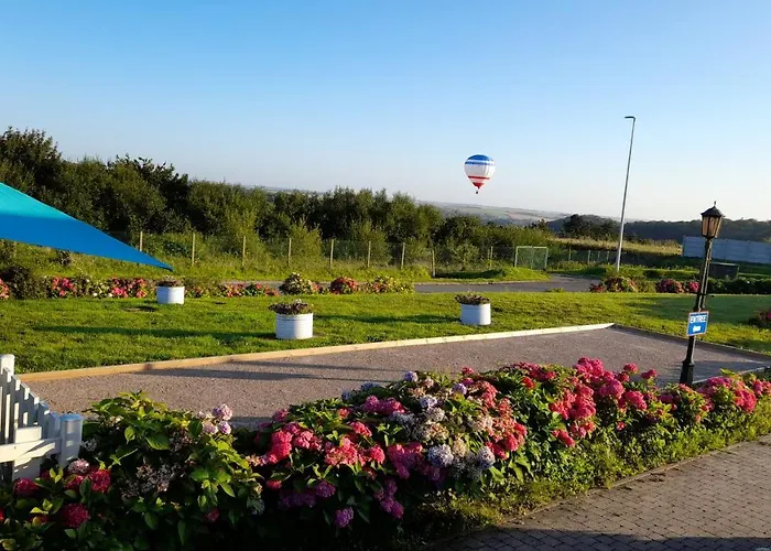 Le Mississippi Hotel Maninghem